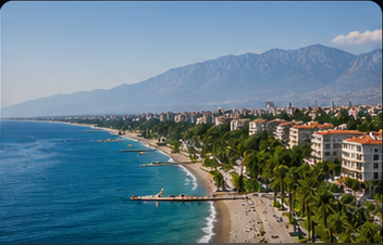 Lara Antalya Airport transfer