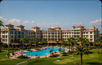 Kundu Antalya Airport transfer