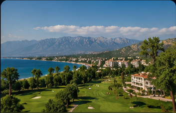 Belek Antalya Airport transfer