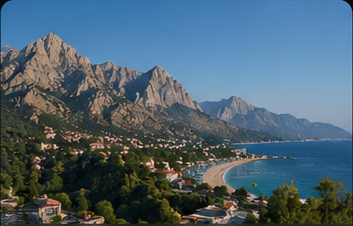 Kemer Antalya Airport transfer