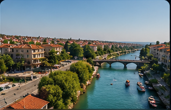Manavgat Antalya Airport transfer