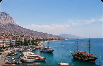 Alanya Antalya Airport transfer