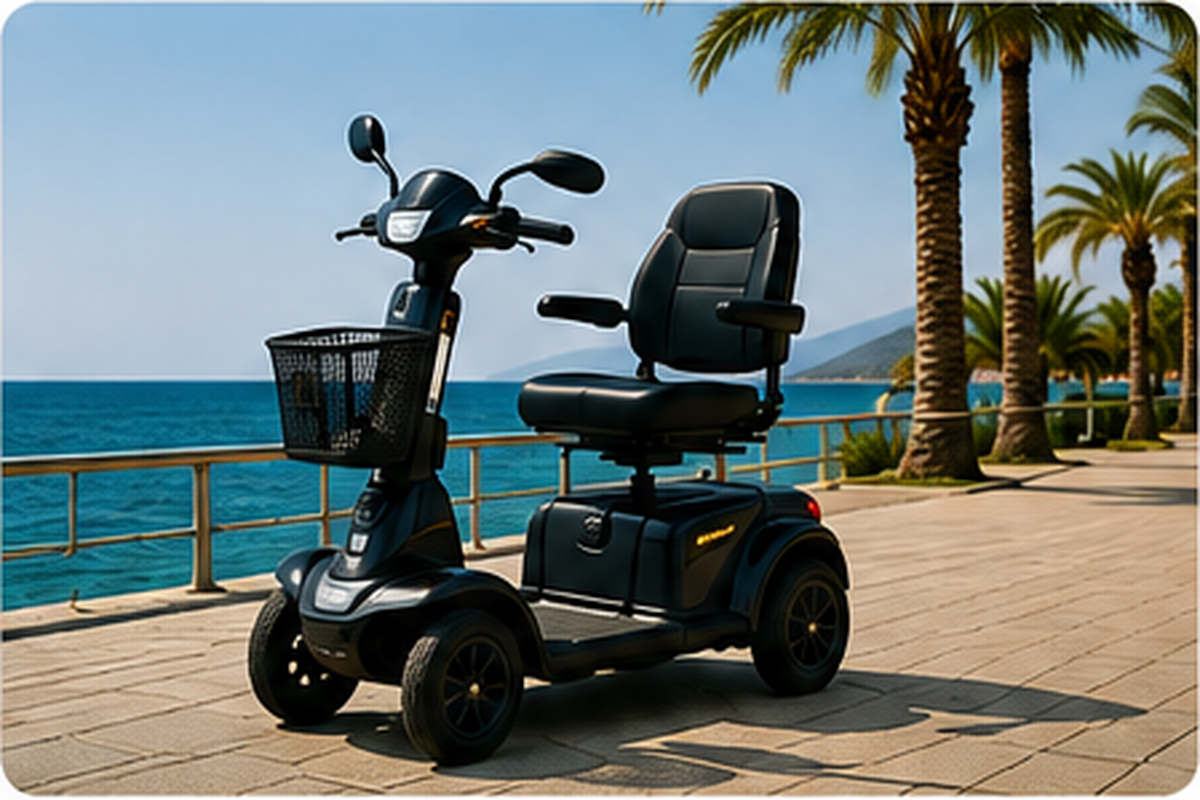Mobility Scooter Solutions