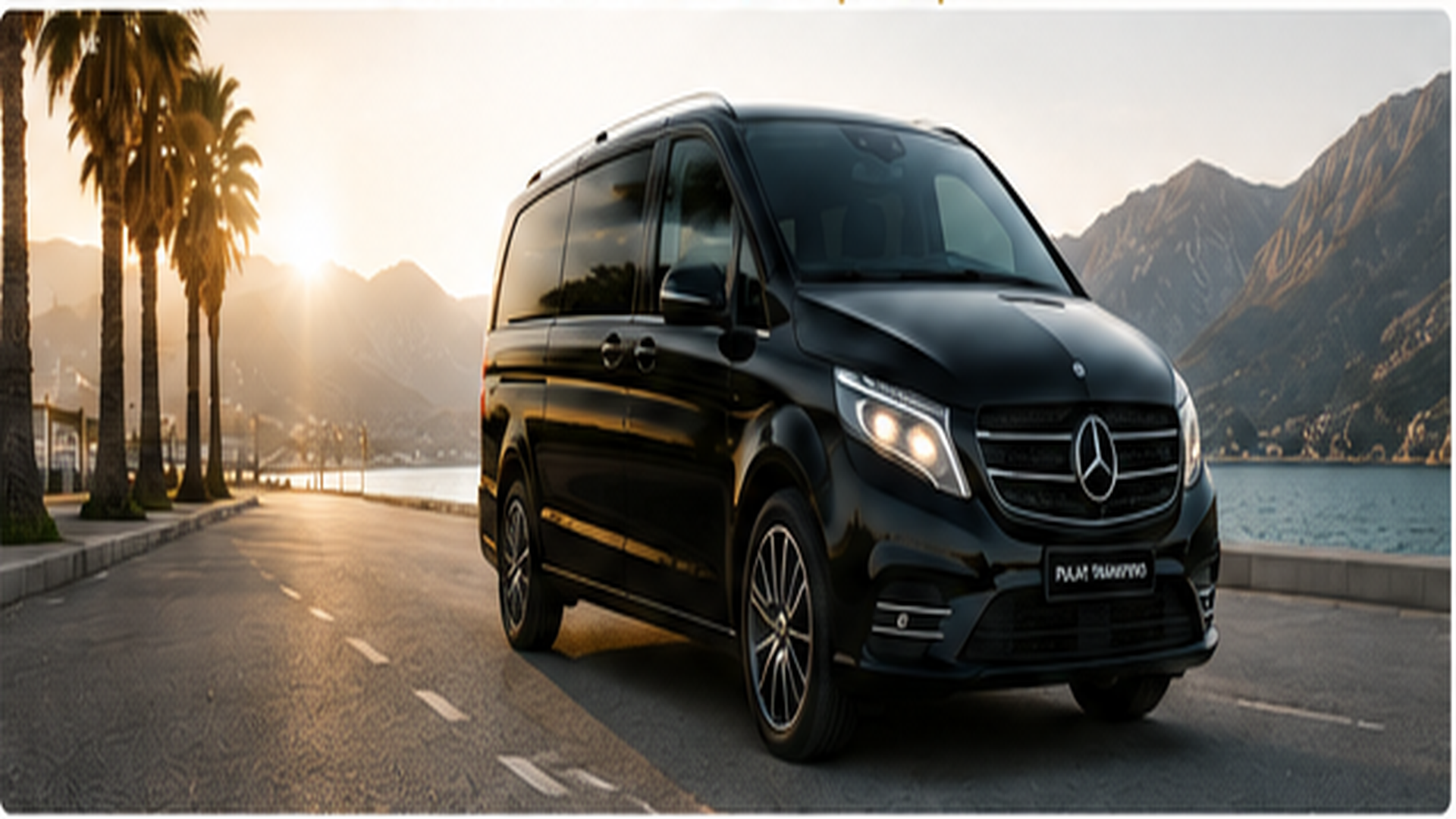 Pulat Transfers private VIP vehicle in Antalya